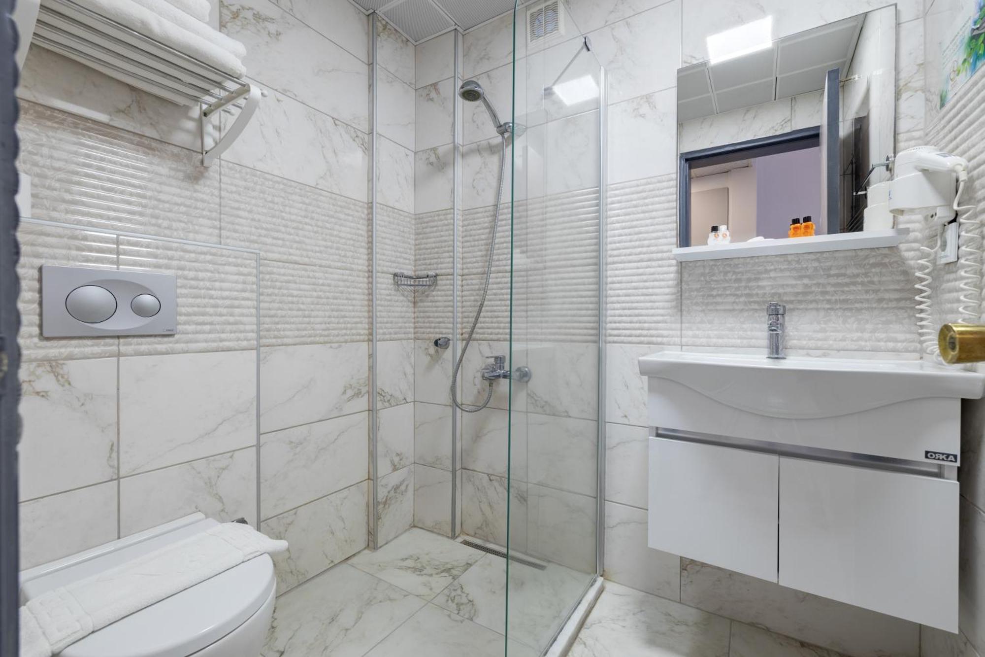 Hanedan Beach Hotel โฟชา ภายนอก รูปภาพ